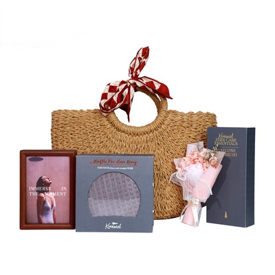 KRRAMEL护发礼盒送闺蜜