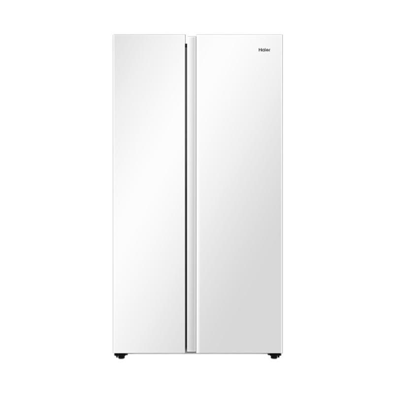 Haier/海尔 BCD-522WGHSSEDW9双开对开门大冷冻黑金净化变频冰箱