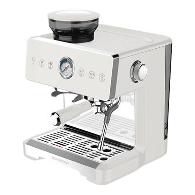 国补15%/SCHNEIDER星辰咖啡机家用半自动意式冷萃研磨一体