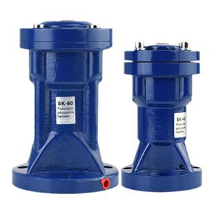 气动震动器SK空气锤气动敲击锤冲击锤SK-30/40/60/80单击式振动器