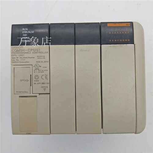 议价CQM1H-CPU51 完整外壳 可编程控制器 PLC CPU模块外壳 壳子配