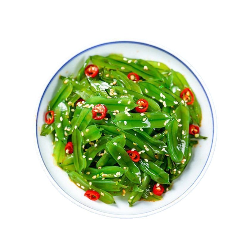 冒险藻香辣裙带菜梗片鲜嫩脆爽
