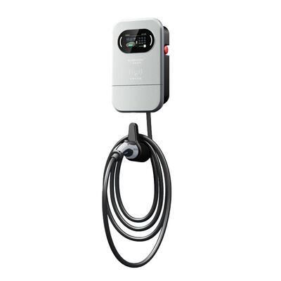 普诺得充电桩7kw家用适用于大众ID3ID4XID6新能源汽车通用充电器