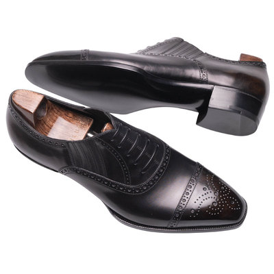 OctTenth固特异Lazyman牛津鞋