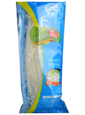 天然琼脂条琥珀糖果冻原料