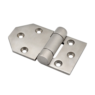 海坦不锈钢重型折叠铰链合页配件