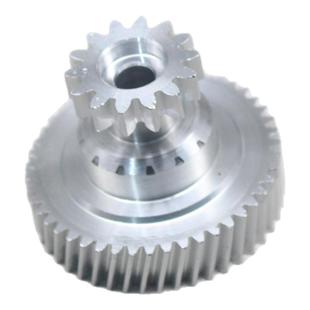 适配奔驰benz E级W207推送器 e200 E2600安全带调节电机齿轮配件