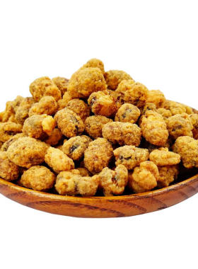 哈牙新款袋装胡豆坚果零食怪味豆