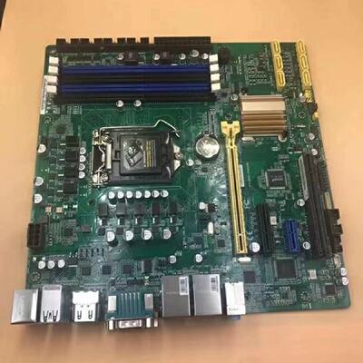 议价-研扬,IMBA-Q170i7-6700kCPU,ATX主板