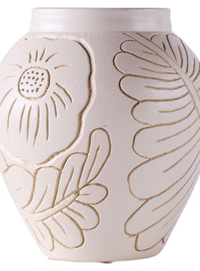 FridaVase中古贝壳花瓶插花花器