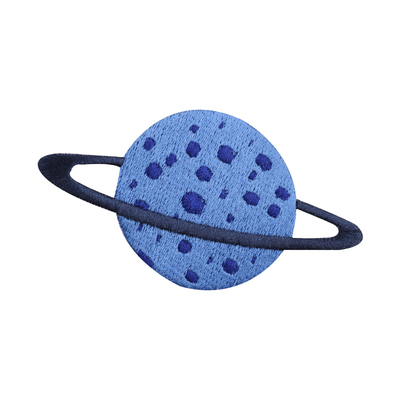 宇宙星球宇航员刺绣diy包包装饰