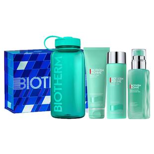 【情人节礼物】碧欧泉男士水动力洗面奶水乳套装补水保湿送礼物