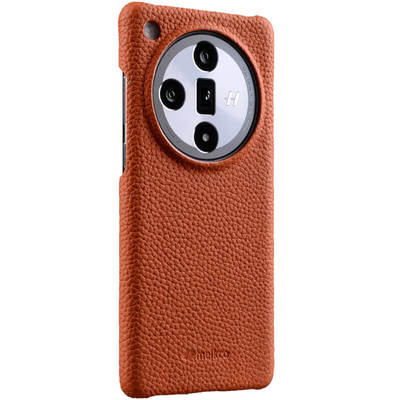 OPPOFindX7Ultra真皮简约手机壳