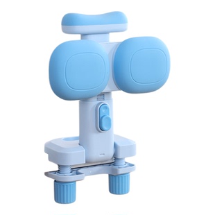 写字姿势矫正器小学生桌面款坐姿矫正器学习写字写作业正姿器托下巴防趴桌防低头视力保护器阅读架看书神器