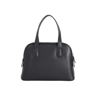 Ingrid保龄球包 row风轻奢迷你手提包女真皮百搭单肩斜挎包