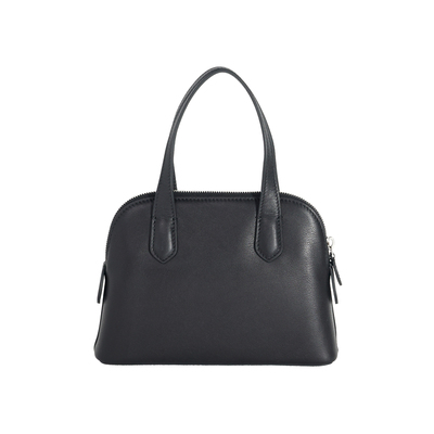 Ingrid保龄球包 row风轻奢迷你手提包女真皮百搭单肩斜挎包