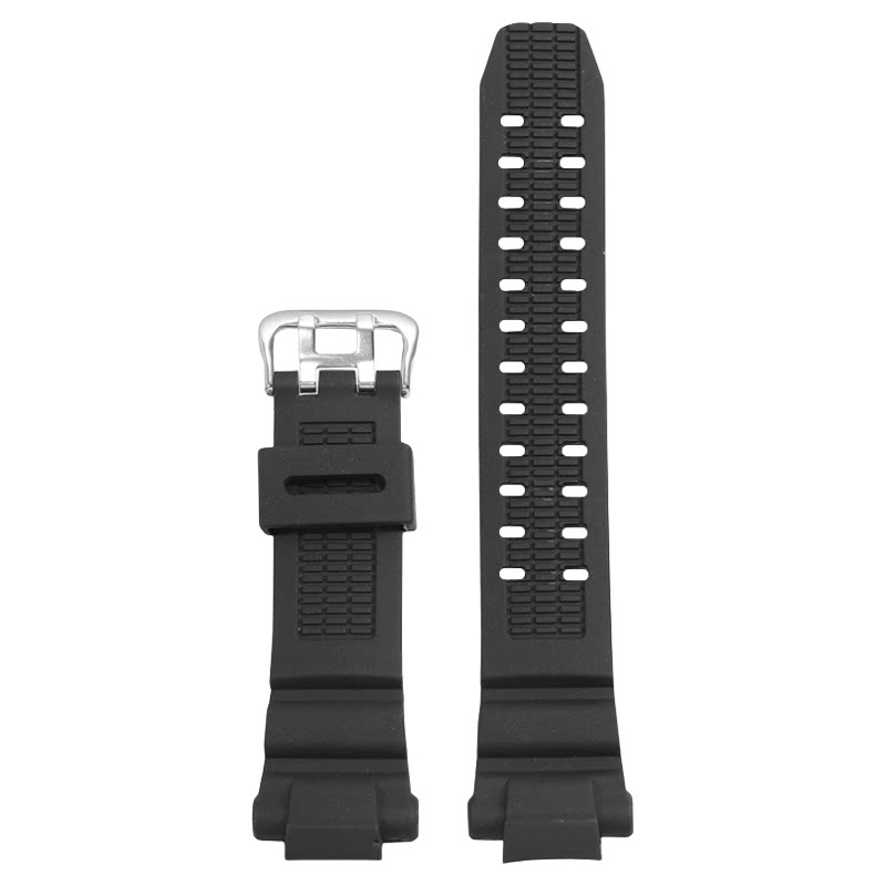 卡西欧G-SHOCK树脂硅胶手表带