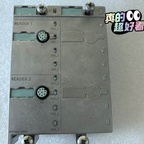 溢价-RFID连接器 6GT2002-1HD00 成