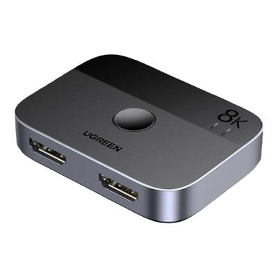 绿联HDMI二进一出切换器