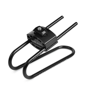 自行车坐垫减震器山地车座椅悬浮装置公路车舒适座弓骑行鞍座弹簧