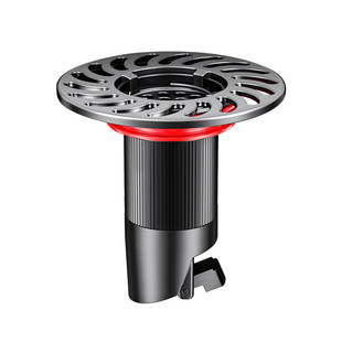 地漏防臭卫生间通用内芯防虫下水管道防返臭味神器封闭口盖过滤网