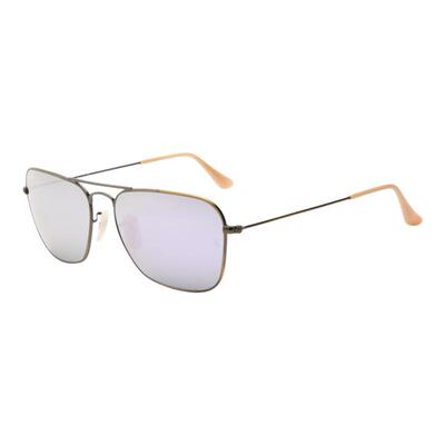【自营】RAYBAN/雷朋男款飞行员墨镜意大利产金属太阳镜ORB3136