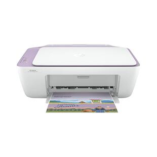 惠普2386彩色家用小型喷墨无线打印机家庭作业A4复印扫描一体机