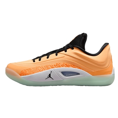 Jordan耐克男鞋锡安ZION 4实战篮球鞋春新款缓震运动鞋FD0591-800