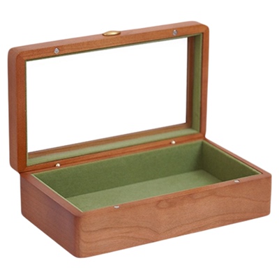 北美樱桃木金条专用收纳盒