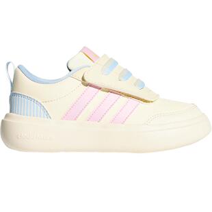 【自营】阿迪达斯PARK ST春新款女童鞋女孩女生运动休闲鞋KI4109