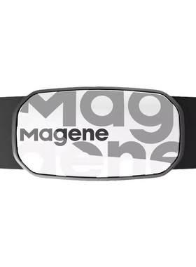 Magene迈金H603穿云心率胸带ANT+蓝牙协议运动跑步骑行健身传感器