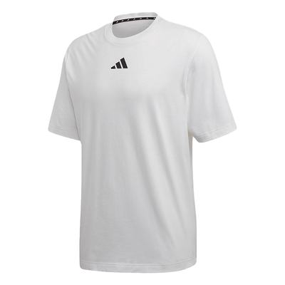 阿迪达斯男士运动休闲T恤