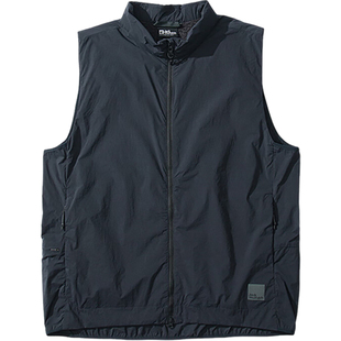 Jack wolfskin/狼爪正品24秋冬男士户外马甲A60222A-C0413