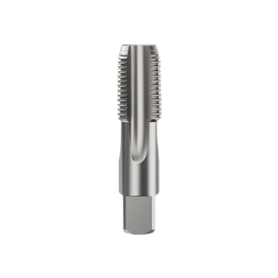 不锈钢管螺纹丝锥NPT RC G RP含钴PS1/16 1/8 1/4进口3/8管用丝攻