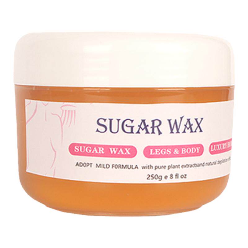 sugarwax蜜蜡脱毛糖蜡买一送七