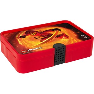 经典分类盒ROOM乐高收纳盒LEGO桌面分格整理盒玩具小颗粒零件分类