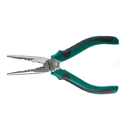 世达多用尖嘴钳6寸70124A