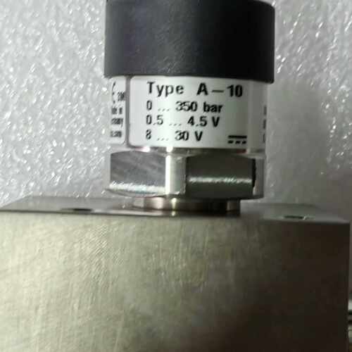 议价威卡A-10压力传感器0…350bar，只装机还没使适用