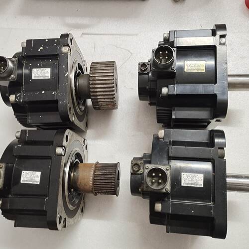 【询价】YASKAWA/安川5系2.9KW电机SGMGV-30ADC适用
