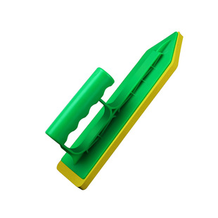 海绵镘刀填缝板灰池灰匙灰刀刮板马赛克瓷砖勾缝推刀抹板回缝