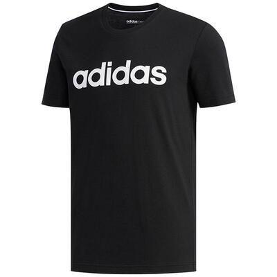 Adidas/阿迪达斯正品 当季新款男子运动圆领短袖T恤 FP7393