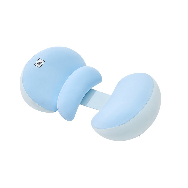 U型孕妇枕护腰托腹纯棉透气吸汗