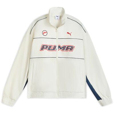 防风拒水宽松赛车风外套PUMA彪马