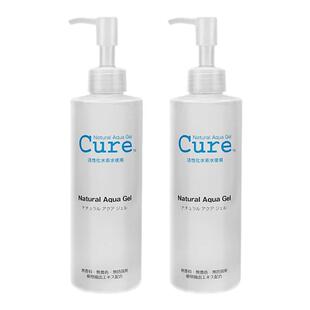 日本cure去角质面部女深层清洁毛孔男士脸部死皮非珂润磨砂膏啫喱