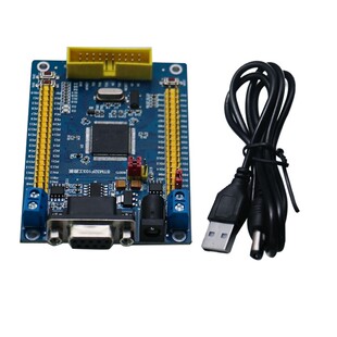STM32 开发板 STM32F103VET6 CAN RS485 工控板 ARM 单片机学习