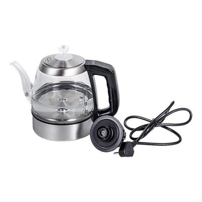 自动上水电热水壶双孔岩板茶台