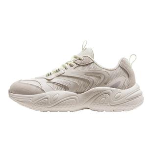 特卖骆驼女鞋官方新款透气网面运动鞋女ins网红厚底百搭老爹鞋女