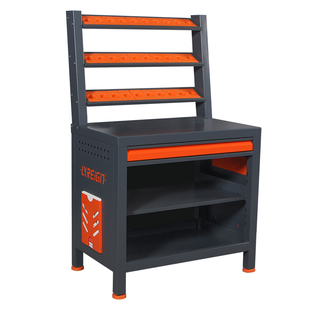 瑞格数控刀柄管理架工作台卸刀BT40锁刀座HSK63CNC加工中心刀具车