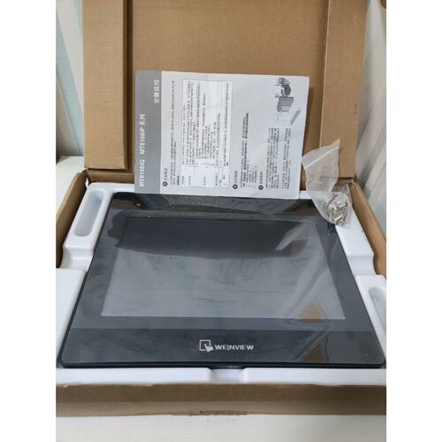 询价下单MT8106iQ 威纶通 触摸屏 可开发票