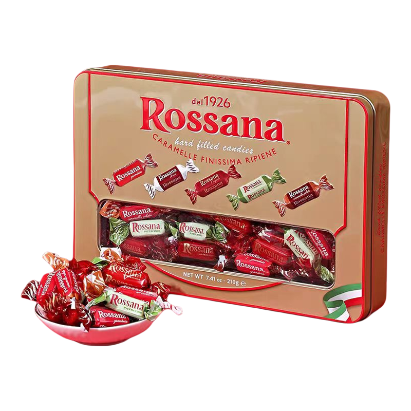 意大利Rossana流心端午节送礼盒